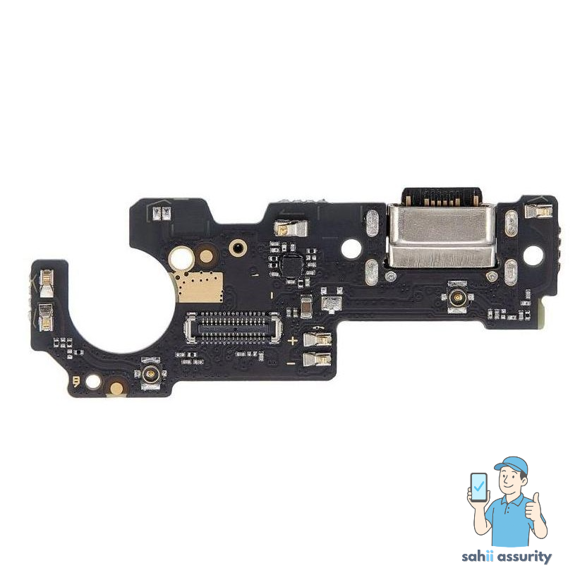 Charging Connector Flex / PCB Board for Xiaomi Redmi Note 10T 5G thumbnail
